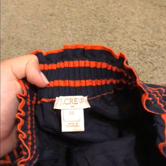 J. Crew Sidewalk Paper Bag Skirt - Picture 3 of 3